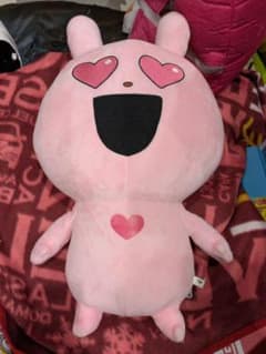 にしむらゆうじ めちゃもふぐっと ぬいぐるみ 愛情たっぷり ラブラビット