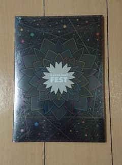 【未開封】ラブライブ！フェス パンフレットのサムネイル