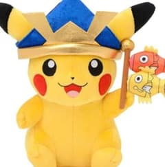 ポケモン☆♥マンスリー ピカチュウ♥☆カブト☆ぬいぐるみ☆2015年5月