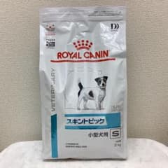 ロイヤルカナン　スキントピック S 小型犬用　3kgのサムネイル