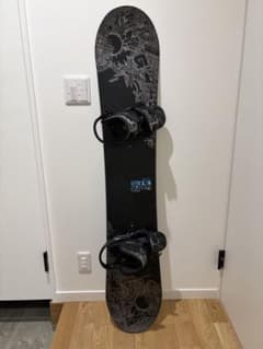Burton Elite 51 151センチ　オフトレ用　ダリング済みのサムネイル