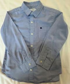 green label relaxing 長袖シャツ 125cmのサムネイル