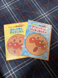 それいけ!アンパンマン ぴかぴかコレクション かえってきたおむすびまんのサムネイル