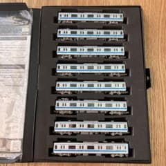ポポンデッタ 6019 西武20000系 池袋線仕様 8両 ポポンデッタ 品番6019 西武20000系池袋線仕様8両セット - メルカリ