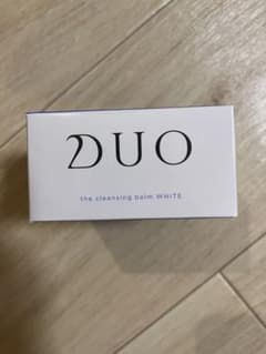 D.U.O. ザ クレンジングバーム ホワイト  90gのサムネイル