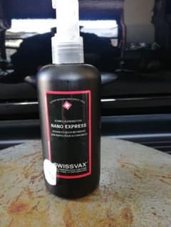 swissvax NANO EXPRESSのサムネイル