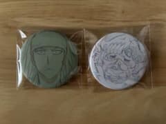 BLEACH 缶バッジ 2種セットのサムネイル