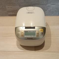 Panasonic 炊飯器 SR-HS102 本体のサムネイル