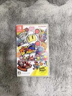 スーパーボンバーマン R Nintendo Switchのサムネイル