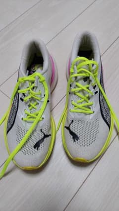 PUMA ディヴィエイトニトロ3 DEVIATE NITRO３ 25.5cmのサムネイル