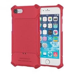 エレコム iPhone7ケース 米軍MIL規格取得 落下 衝撃 吸収のサムネイル