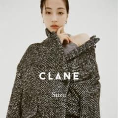 ノベルティトート付き　SUZU×CLANE  COAT サイズ1のサムネイル