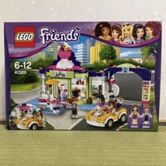 LEGO Friends 41320 フローズンヨーグルトショップのサムネイル