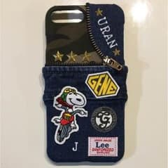 uraaaan様専用 iPhone7plusケース ハンドメイドのサムネイル
