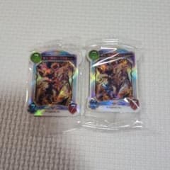 （アクリルのみ）シャドウバース アクリルキーホルダー オルオーン 2セットのサムネイル