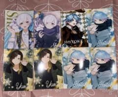 いれいす 第2弾 第3弾 ブロマイド 悠佑 hotoke いむ 初兎のサムネイル