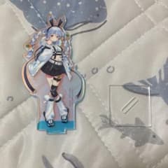ホロライブ　一番くじ兎田ぺこら　アクリルスタンドのサムネイル