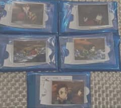 鬼滅の刃　無限城編　水の呼吸ランダムミニアクスタ　冨岡義勇　竈門炭治郎