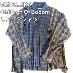 リメイク シャツ METALLICA Children Of Bodomのサムネイル