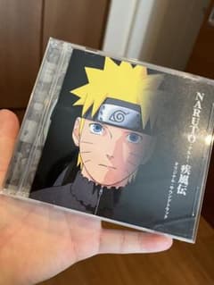 「NARUTO-ナルト-疾風伝」オリジナル・サウンドトラック/高梨康治のサムネイル