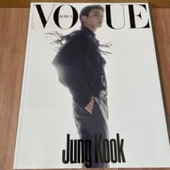 VOGUE KOREA Jung Kook 表紙号 BTS ジョングク 和訳付き - メルカリ