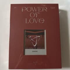 SEVENTEEN セブチPOWER OF LOVE ライブ DVD 新品未開封 - メルカリ