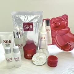 SK-II スキンパワーリニュー　金継ぎ　クリーム　神崎恵　小田切ヒロ　キット SK-II スキンパワーリニュー 金継ぎ クリーム 神崎恵 小田切ヒロ