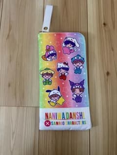 NANIWADANSHI × SANRIO ポーチのサムネイル
