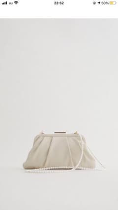 早勝ち　値下❗️❗️ZARAバッグのサムネイル