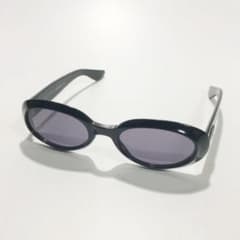 GUCCI グッチ オーバル サングラス GG2419 黒 Y2K - メルカリ