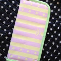 りぼん付録 エナメル長財布のサムネイル