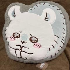 Chiikawa Momonga Die-cut cushion