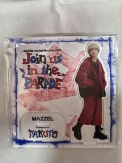 MAZZEL Takuto Join us in the PARADEのサムネイル