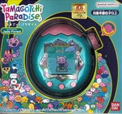 たまごっちパラダイス Jade Forest