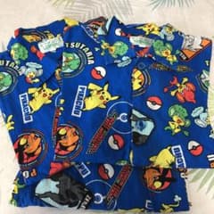 パジャマ 130 ポケモンのサムネイル