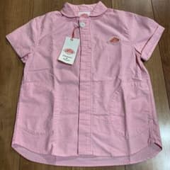 【ぽん様】DANTON135cmピンクシャツのサムネイル