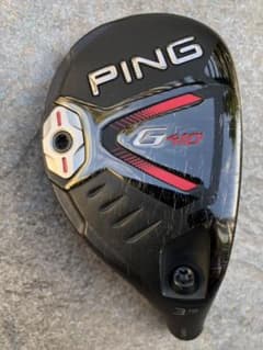 PING G410 3UT 19° ヘッドカバーありのサムネイル