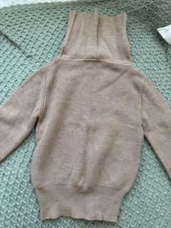 Vivienne Westwood タートルネック ニット ベージュのサムネイル