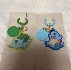 [덤 첨부]Poké-Charm 포켓 매력 컬러 마스코트 포켓몬