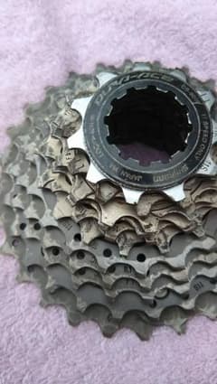 ☆値下げ☆DURA-ACE デュラエース スプロケット 11S（11-28A）のサムネイル