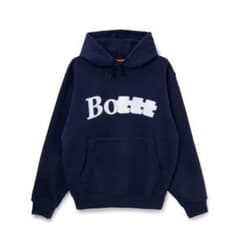 BoTT × TTT_MSW BoTTT hoodie Navy M 古着のサムネイル