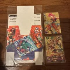 非売品 ドラゴンボールヒーローズカードケースセット 孫悟空2枚 - メルカリ