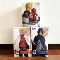NARUTO 인계 조형 열전 우즈마키 나루토 우치하 사스케 파풍 미나토 소용돌이 쿠시나
