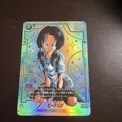 ドラゴンボールフュージョンワールド ビーデルSRパラレル - メルカリ