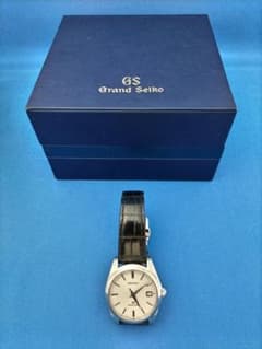 グランドセイコー SBGX095 HERITAGE【箱付き、美品】 グランドセイコー SBGX095 HERITAGE【箱付き、美品】 - メルカリ