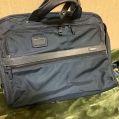 TUMI✖️SHIPS ３wayビジネスバッグのサムネイル