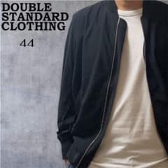 DOUBLE STANDARD CLOTHING D/him ブルゾン ブラックのサムネイル