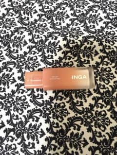INGA ベルベットシューティント アプリコットシューのサムネイル