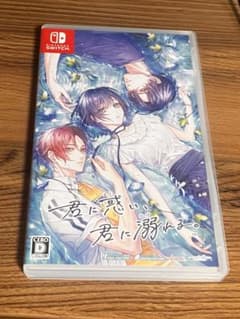君に惑い、君に溺れる。 Nintendo Switch ソフト - メルカリ