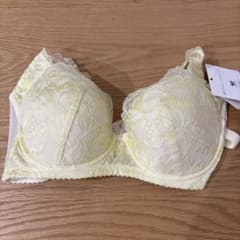 イエローレースブラジャーのサムネイル